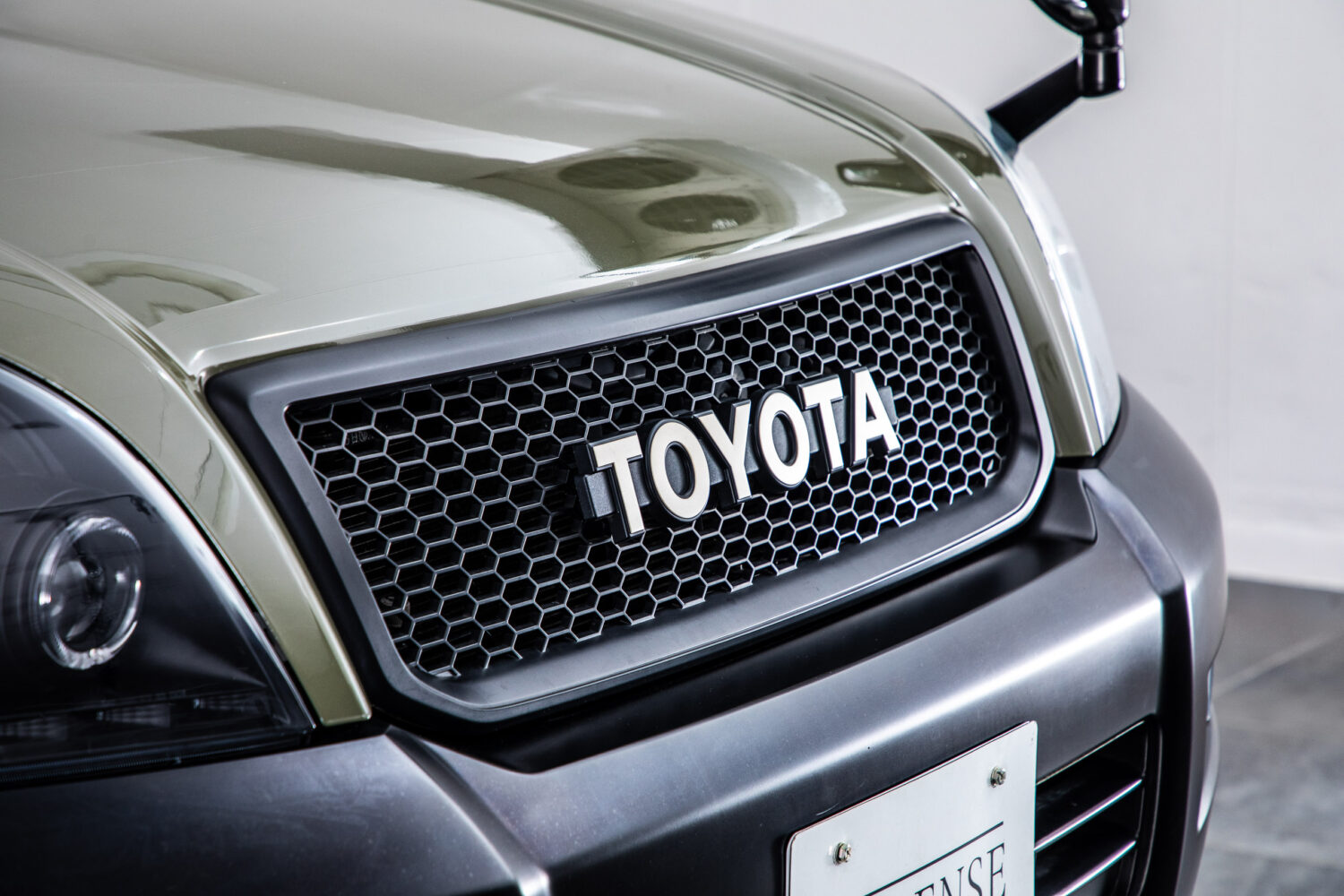 ランドクルーザープラド 2.7 TX 4WD