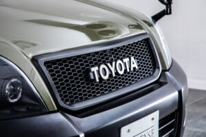 ランドクルーザープラド 2.7 TX 4WD