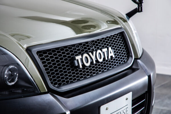 ランドクルーザープラド 2.7 TX 4WD