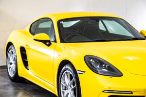 ポルシェ 718ケイマン PDK