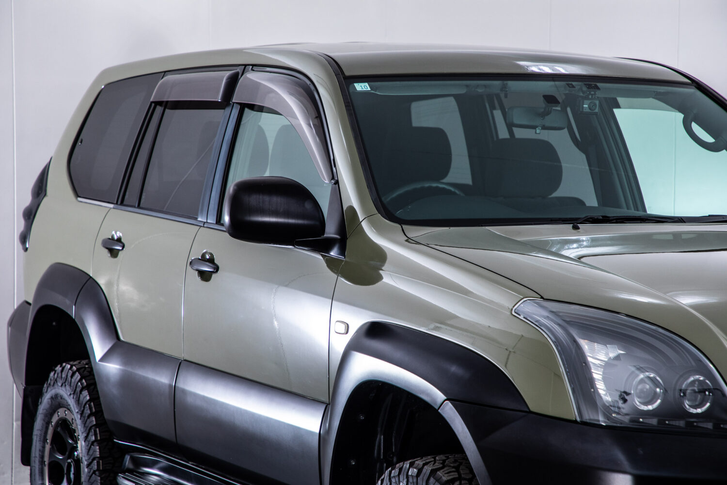 ランドクルーザープラド 2.7 TX 4WD
