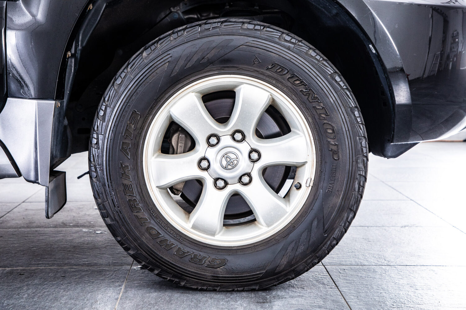 ランドクルーザープラド 2.7 TXリミテッド 4WD