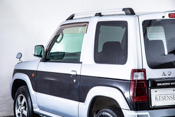 パジェロミニ 660リミテッドエディションVR 4WD