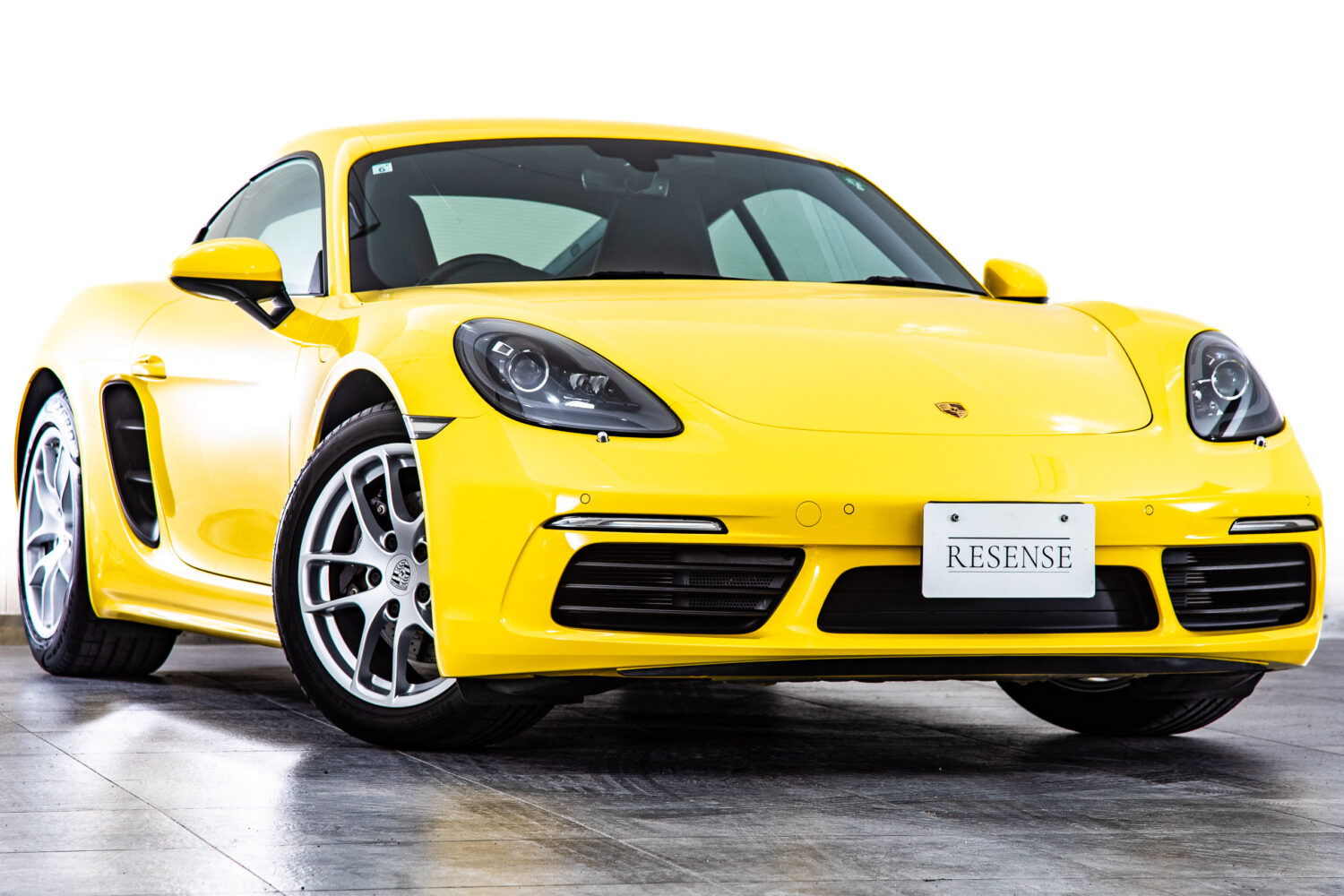 ポルシェ 718ケイマン PDK