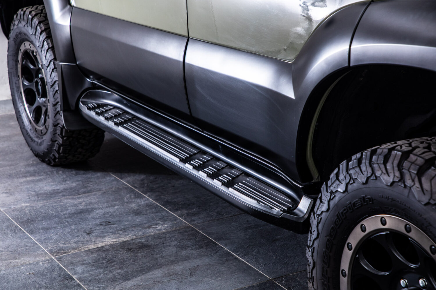 ランドクルーザープラド 2.7 TX 4WD