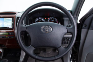 ランドクルーザープラド 2.7 TXリミテッド 4WD