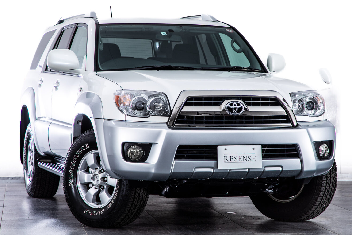 ハイラックスサーフ 2.7SSRXリミテッド60thスペシャル4WD