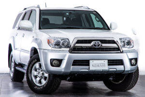 ハイラックスサーフ 2.7SSRXリミテッド60thスペシャル4WD