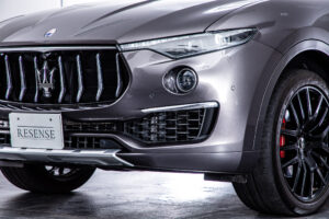 レヴァンテグランルッソ 4WD