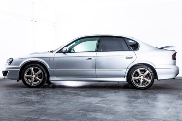 レガシィB4 2.0 RSKリミテッドⅡ 4WD