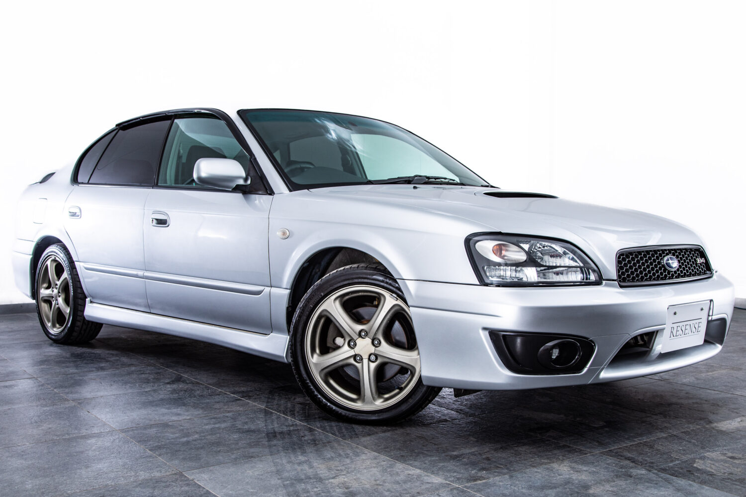 レガシィB4 2.0 RS 4WD