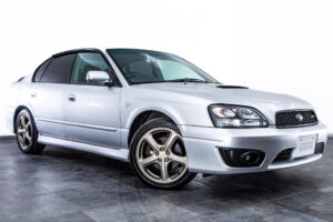 レガシィB4 2.0 RS 4WD