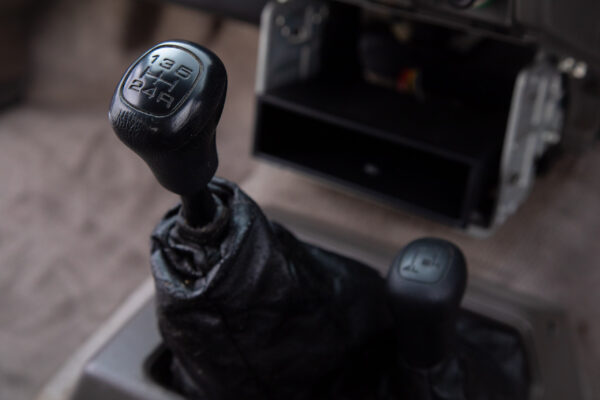 ミュー 2.8 メタルトップ ディーゼル 4WD