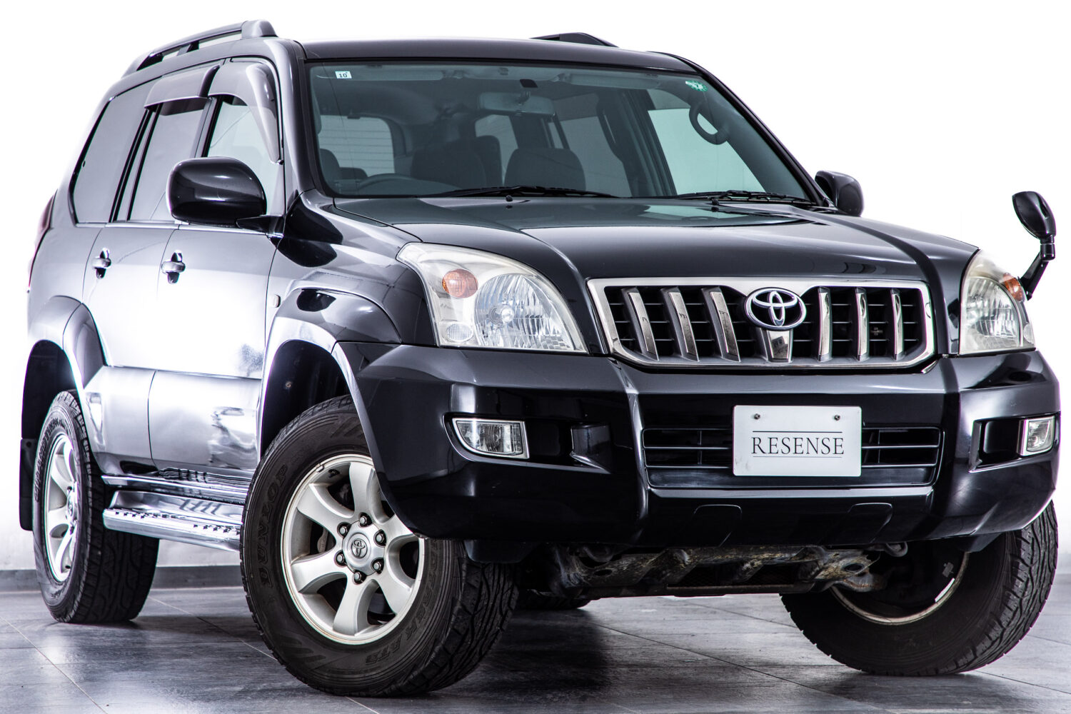 ランドクルーザープラド 2.7 TXリミテッド 4WD