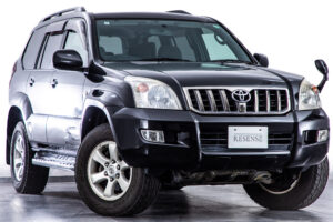 ランドクルーザープラド 2.7 TXリミテッド 4WD