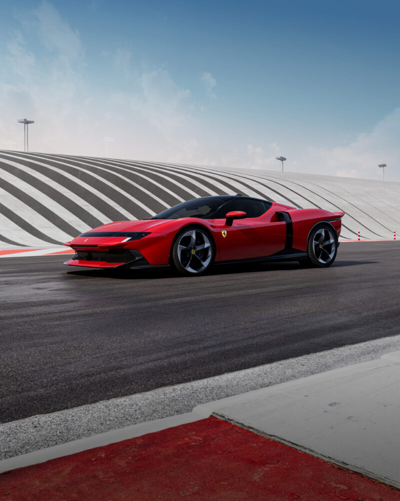 フェラーリ849テスタロッサ/スパイダー　70年に及ぶフェラーリヘリテージを象徴