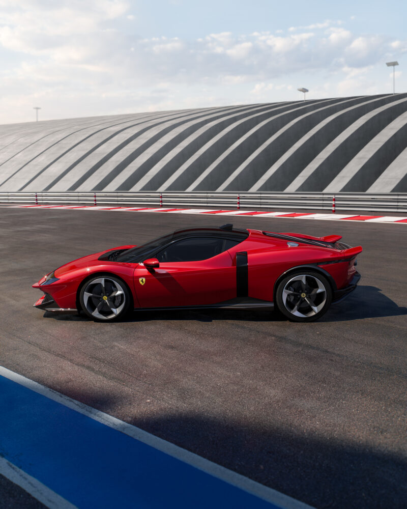 フェラーリ849テスタロッサ/スパイダー　70年に及ぶフェラーリヘリテージを象徴