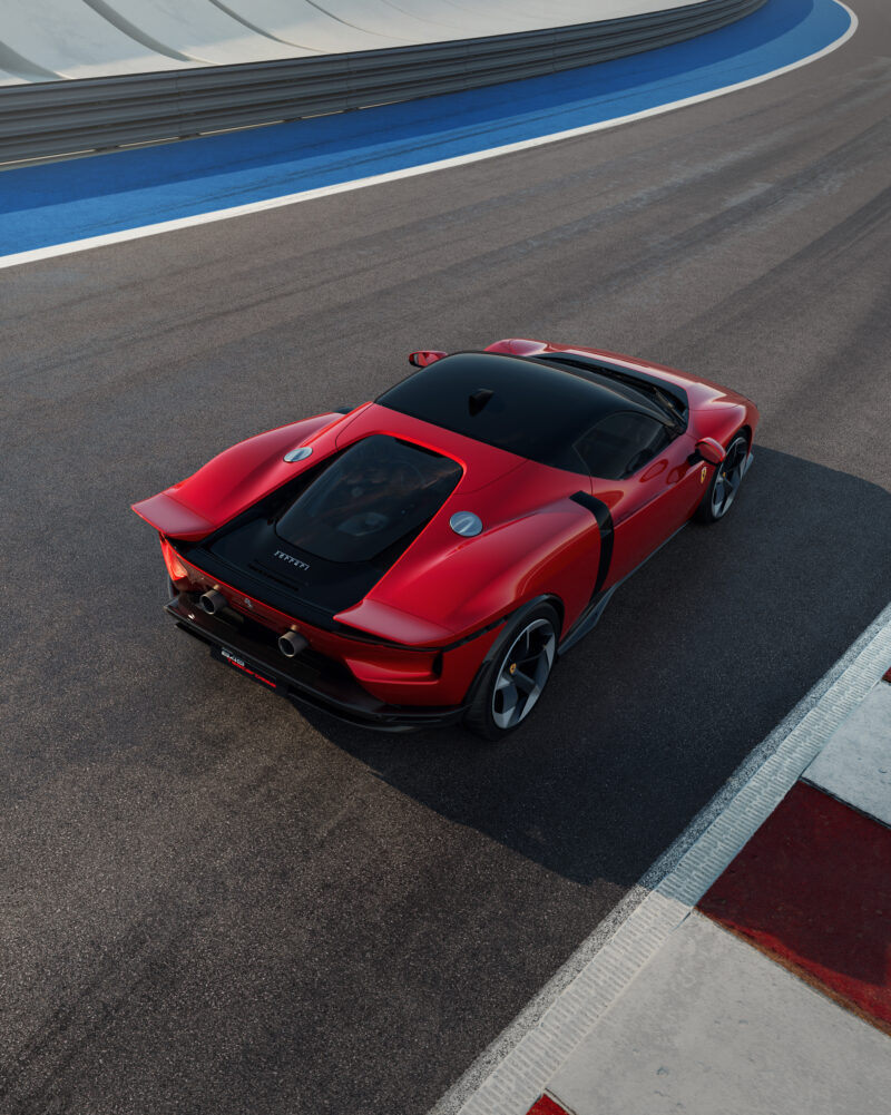 フェラーリ849テスタロッサ/スパイダー　70年に及ぶフェラーリヘリテージを象徴