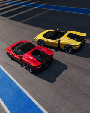 フェラーリ849テスタロッサ/スパイダー　70年に及ぶフェラーリヘリテージを象徴