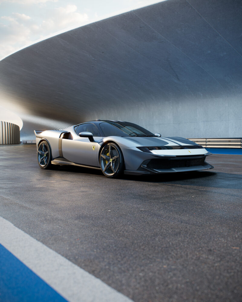 フェラーリ849テスタロッサ/スパイダー　70年に及ぶフェラーリヘリテージを象徴