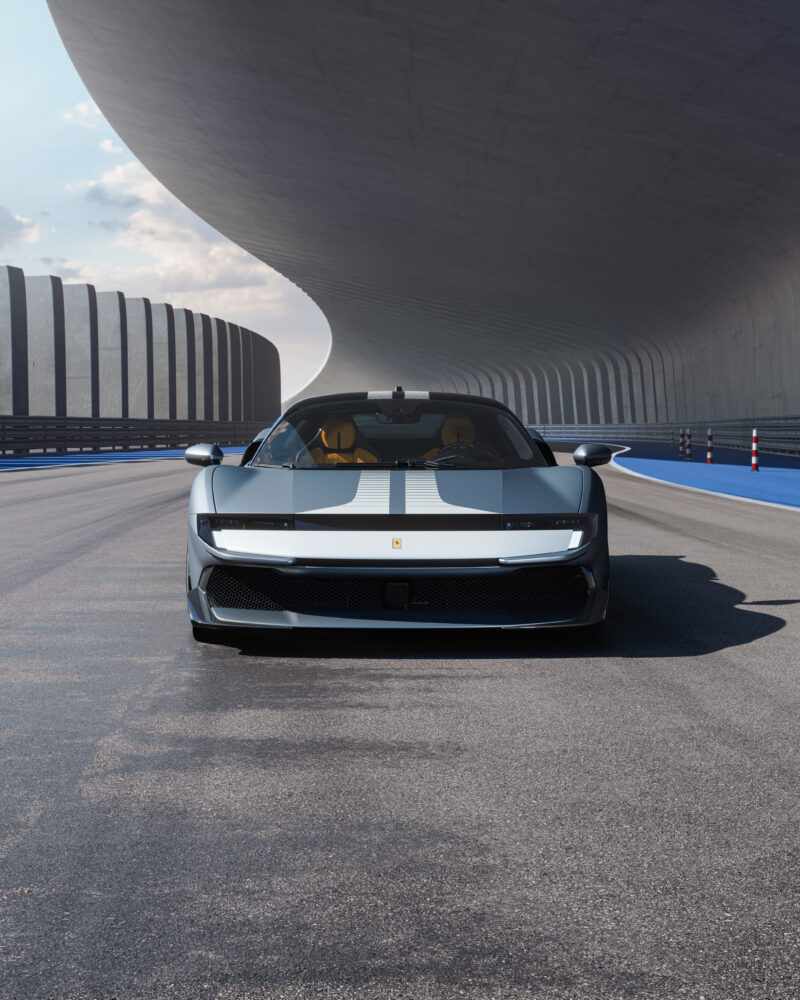 フェラーリ849テスタロッサ/スパイダー　70年に及ぶフェラーリヘリテージを象徴