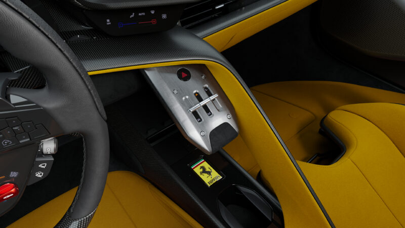 フェラーリ849テスタロッサ/スパイダー　70年に及ぶフェラーリヘリテージを象徴