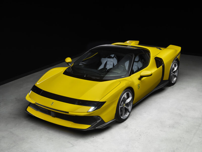 フェラーリ849テスタロッサ/スパイダー　70年に及ぶフェラーリヘリテージを象徴