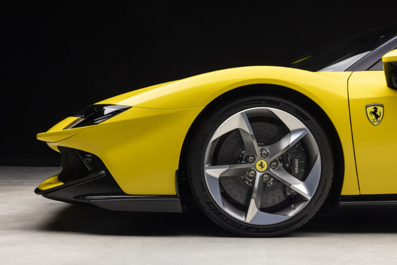 フェラーリ849テスタロッサ/スパイダー　70年に及ぶフェラーリヘリテージを象徴