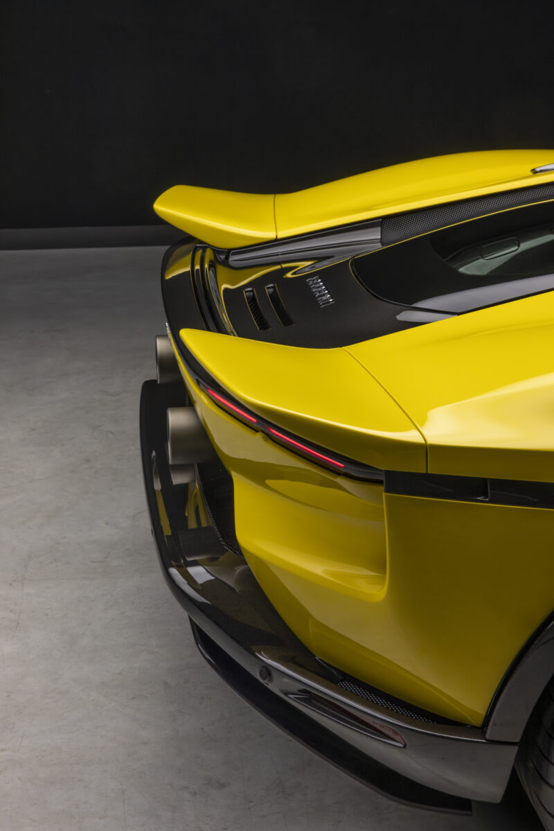 フェラーリ849テスタロッサ/スパイダー　70年に及ぶフェラーリヘリテージを象徴