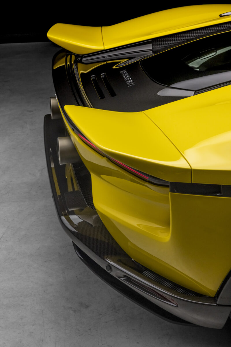 フェラーリ849テスタロッサ/スパイダー　70年に及ぶフェラーリヘリテージを象徴