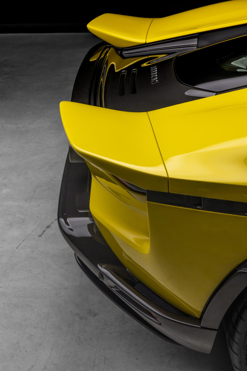 フェラーリ849テスタロッサ/スパイダー　70年に及ぶフェラーリヘリテージを象徴