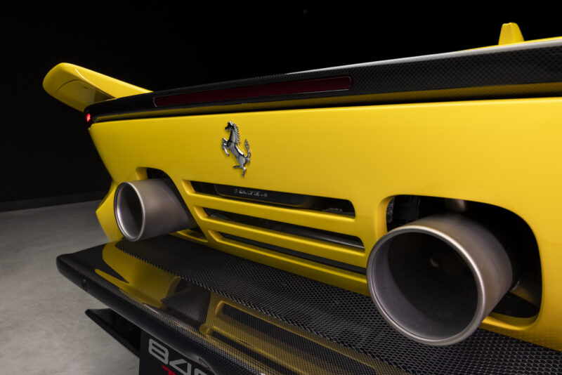 フェラーリ849テスタロッサ/スパイダー　70年に及ぶフェラーリヘリテージを象徴