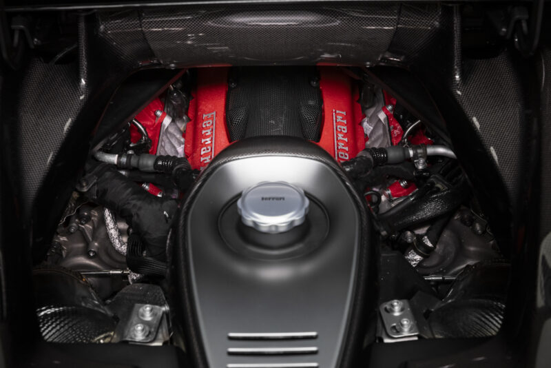 フェラーリ849テスタロッサ/スパイダー　70年に及ぶフェラーリヘリテージを象徴