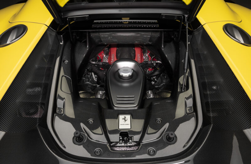 フェラーリ849テスタロッサ/スパイダー　70年に及ぶフェラーリヘリテージを象徴