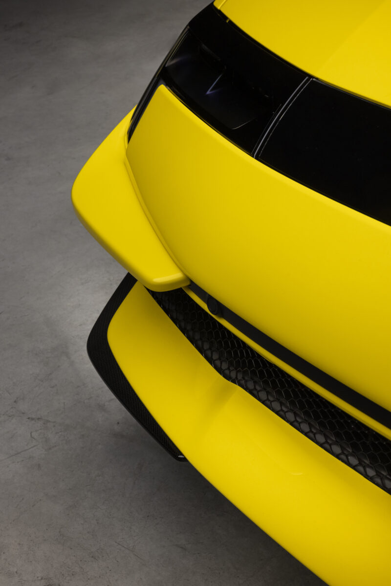 フェラーリ849テスタロッサ/スパイダー　70年に及ぶフェラーリヘリテージを象徴