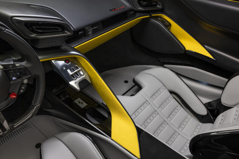 フェラーリ849テスタロッサ/スパイダー　70年に及ぶフェラーリヘリテージを象徴