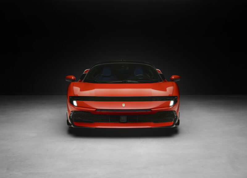 フェラーリ849テスタロッサ/スパイダー　70年に及ぶフェラーリヘリテージを象徴