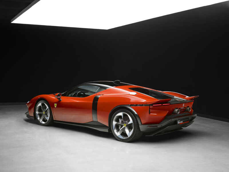 フェラーリ849テスタロッサ/スパイダー　70年に及ぶフェラーリヘリテージを象徴