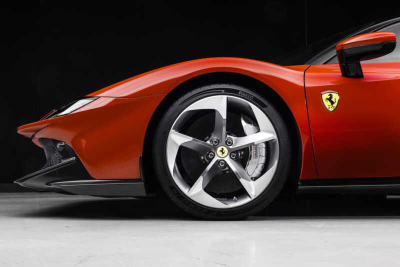 フェラーリ849テスタロッサ/スパイダー　70年に及ぶフェラーリヘリテージを象徴