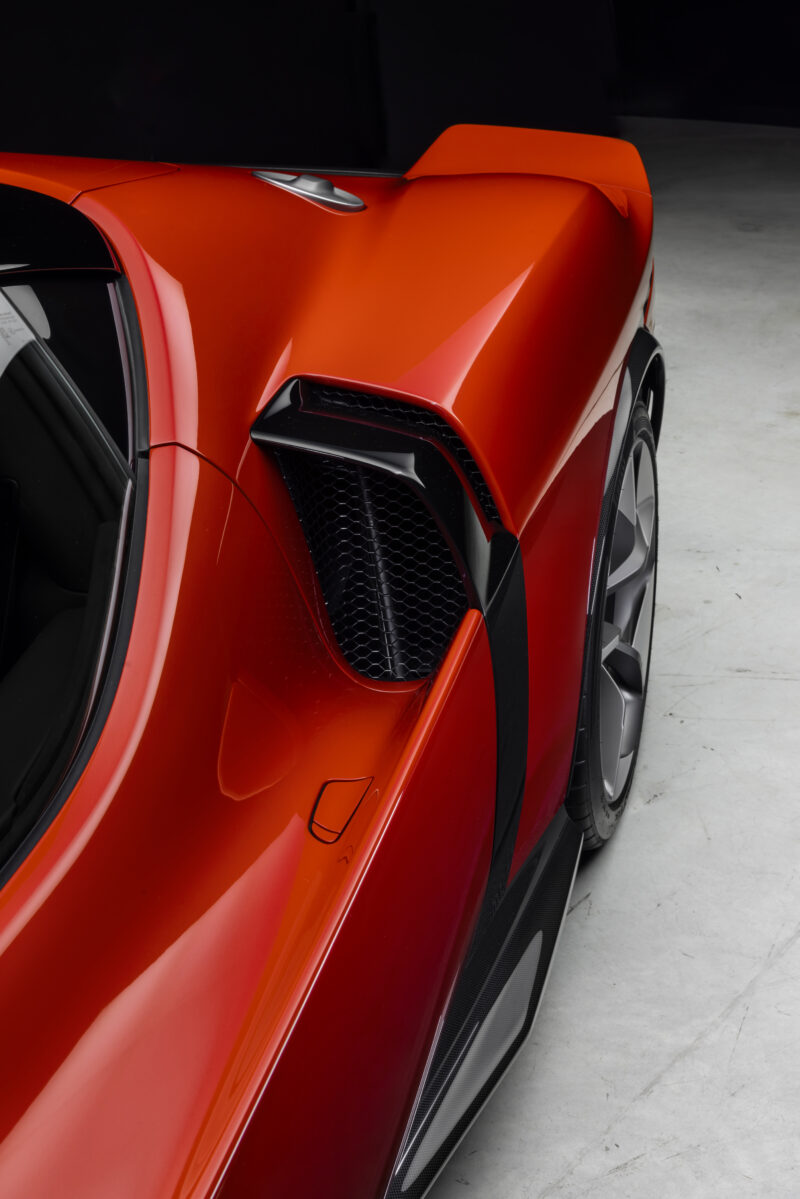 フェラーリ849テスタロッサ/スパイダー　70年に及ぶフェラーリヘリテージを象徴