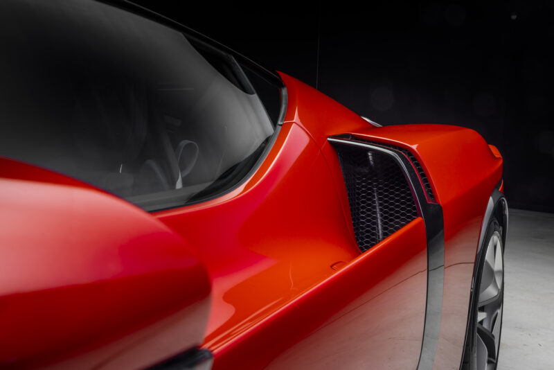 フェラーリ849テスタロッサ/スパイダー　70年に及ぶフェラーリヘリテージを象徴