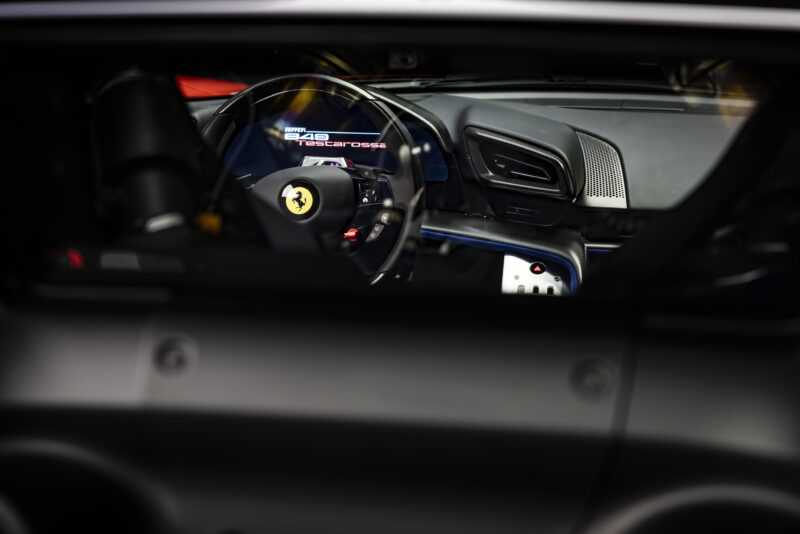 フェラーリ849テスタロッサ/スパイダー　70年に及ぶフェラーリヘリテージを象徴