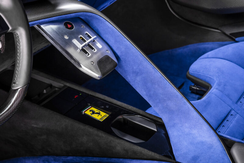 フェラーリ849テスタロッサ/スパイダー　70年に及ぶフェラーリヘリテージを象徴