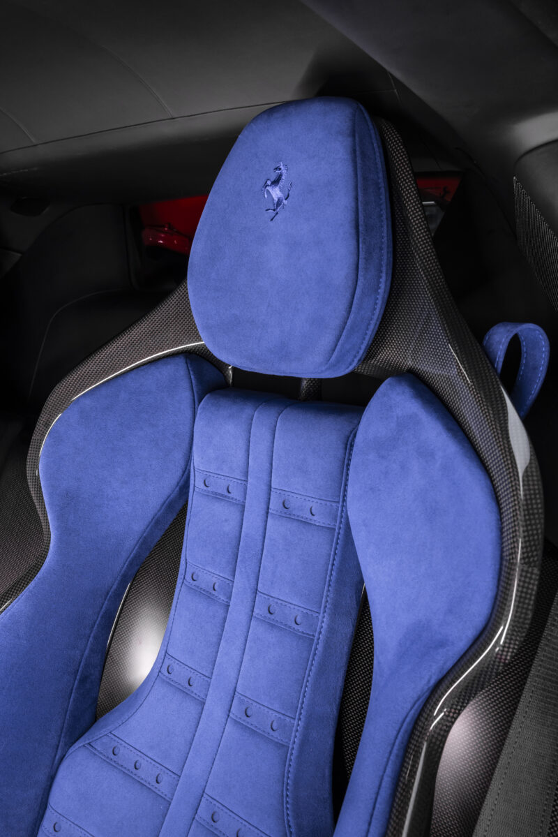 フェラーリ849テスタロッサ/スパイダー　70年に及ぶフェラーリヘリテージを象徴