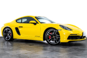 ポルシェ 718ケイマン GTS 4.0 PDK