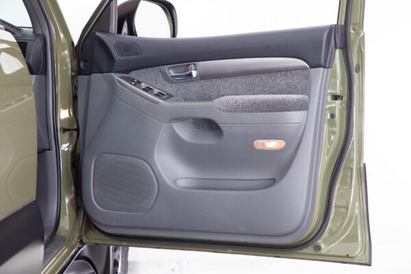 ランドクルーザープラド 2.7 TX 4WD