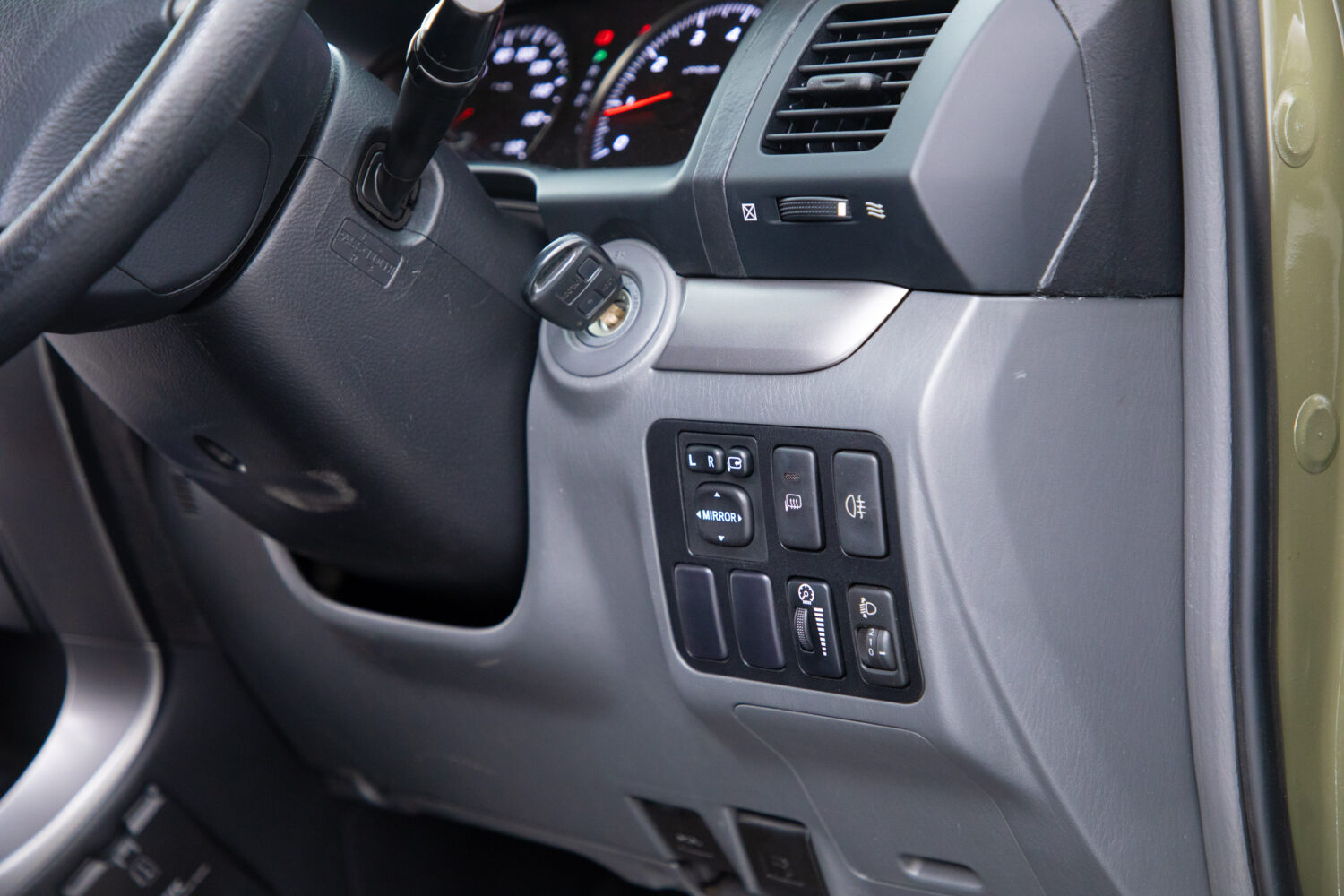 ランドクルーザープラド 2.7 TX 4WD