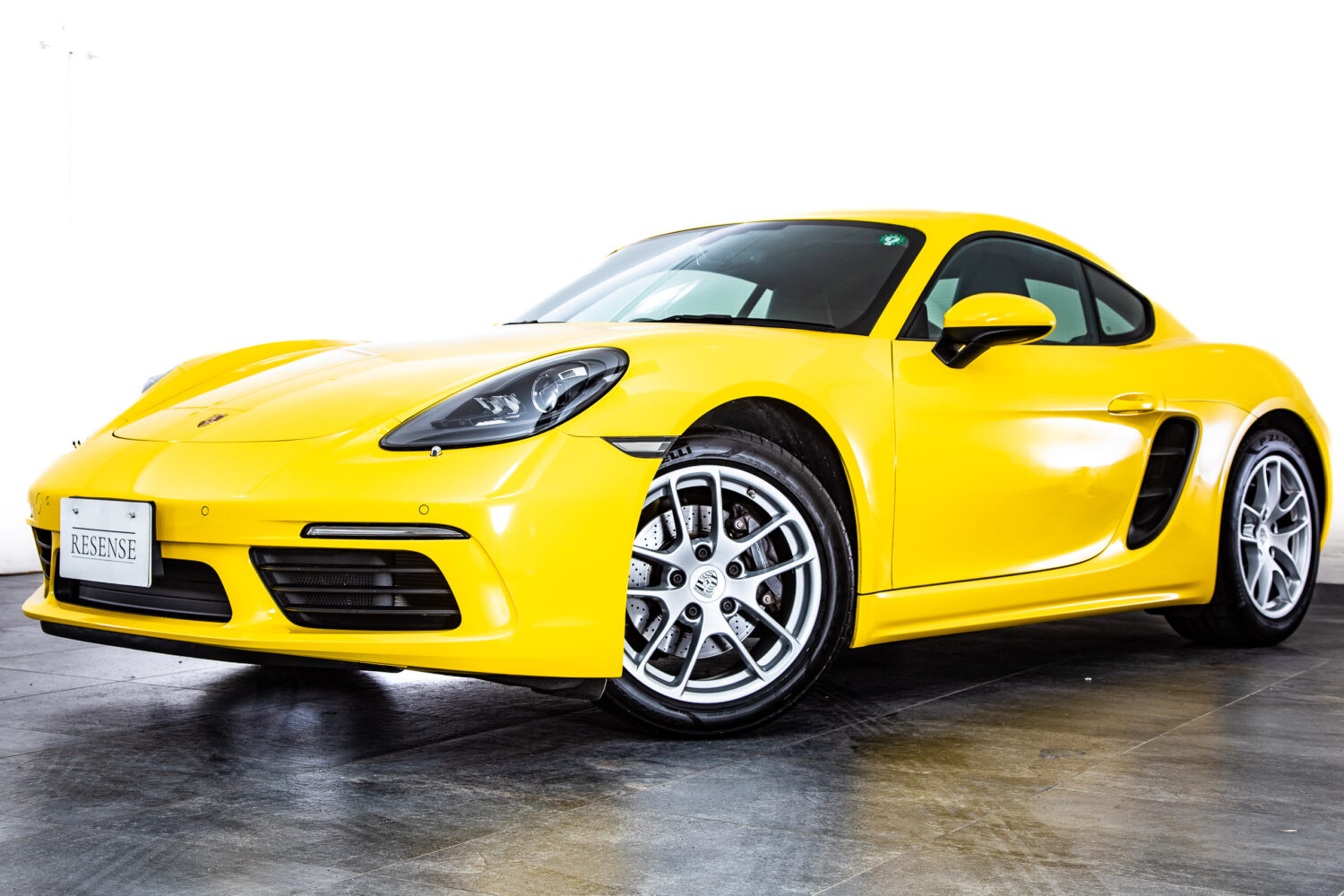 ポルシェ 718ケイマン PDK