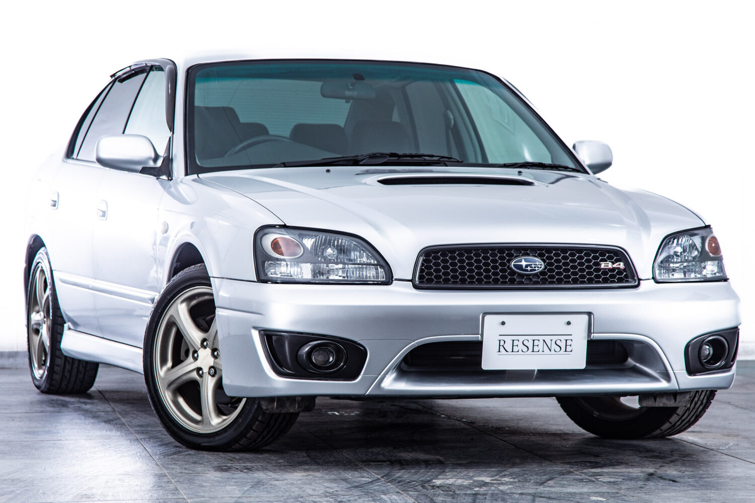 レガシィB4 2.0 RS 4WD