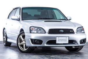 レガシィB4 2.0 RS 4WD